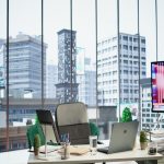 Furnished office space in Bur Dubai